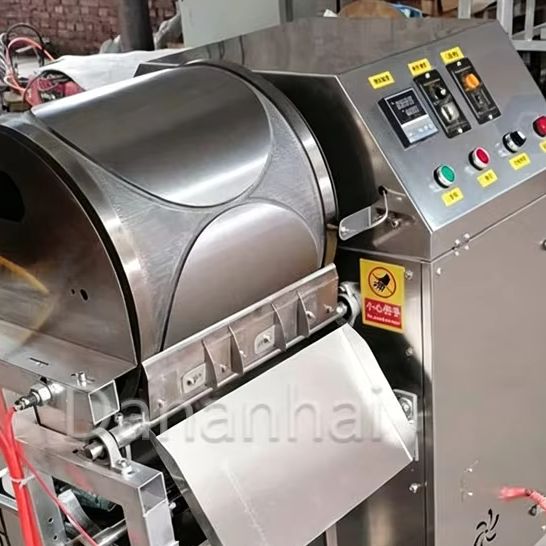 Spring Roll Wrapper - Máquina Automática Hidráulica para Fazer Bolos