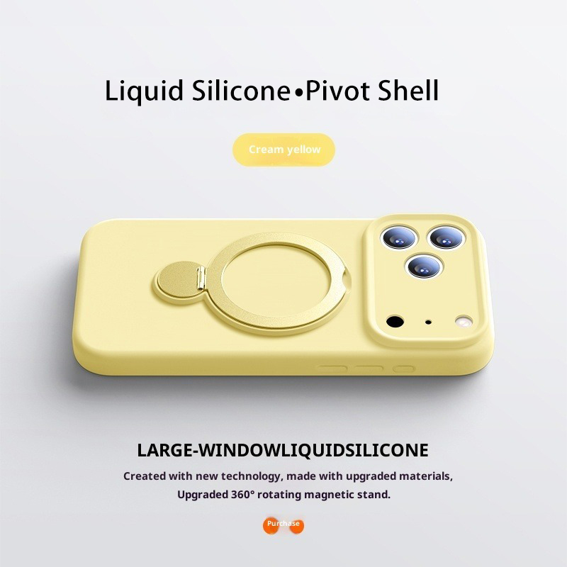 Taco Stand Holder - Capa de Silicone Líquido Original para