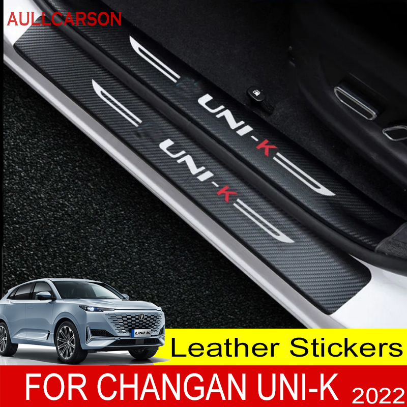 Crepe Pan Carbon - Para Changan Unik Uni-k 2024 2023: