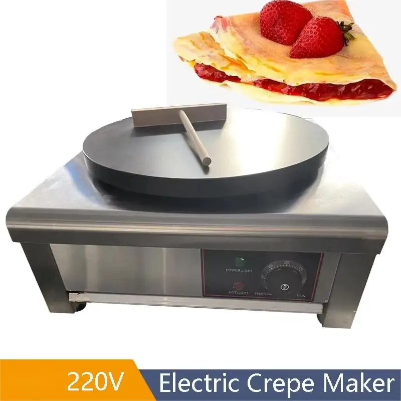 Mini Pancake Griddle - Máquina de Panquecas Elétrica Automática Antiaderente