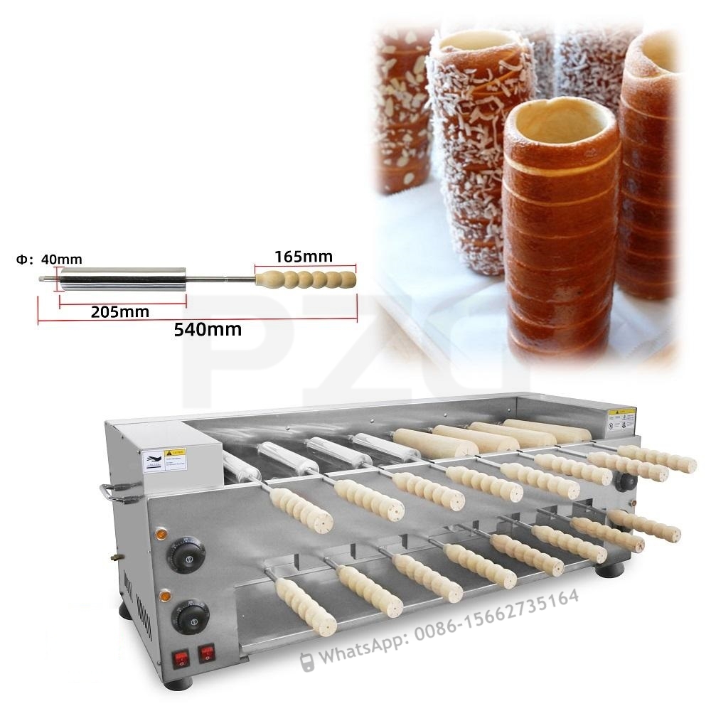 Máquina de Grelhar e Forno par - Waffle Cone Maker avaliação e preço