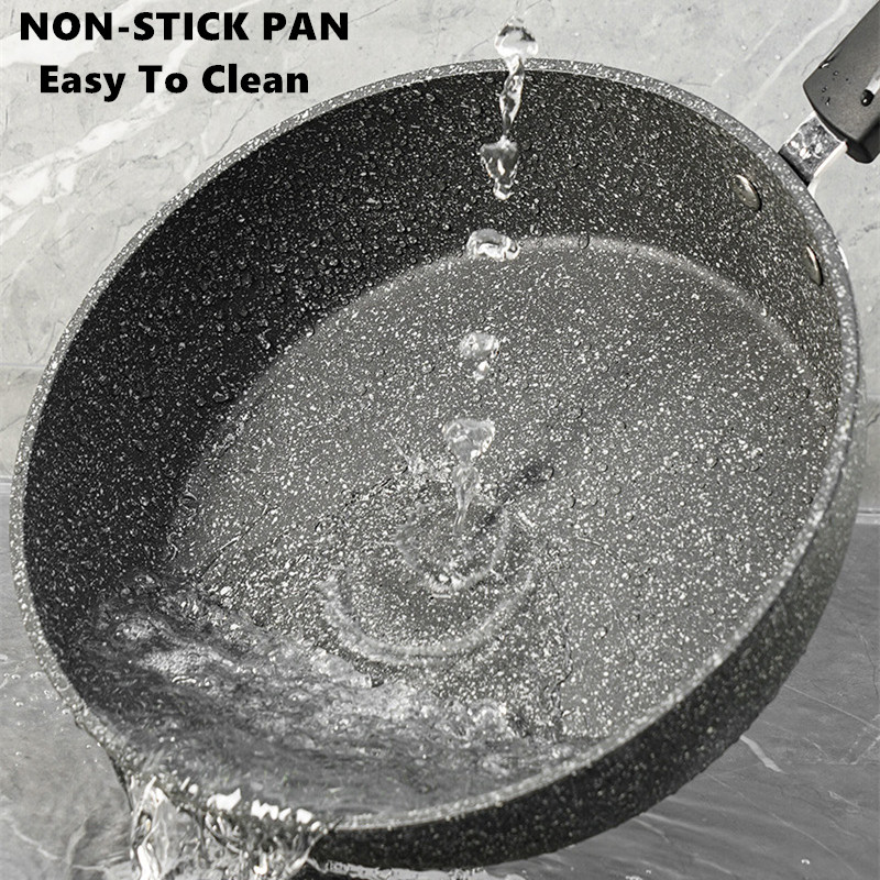 Panela antiaderente de pedra d - Mini Pancake Griddle avaliação e preço