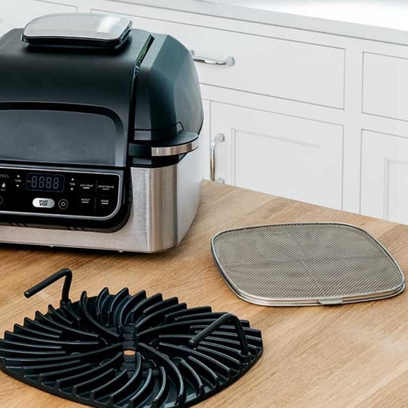 Protetor contra respingos de g - Ninja Air Fryer Af300 avaliação e preço