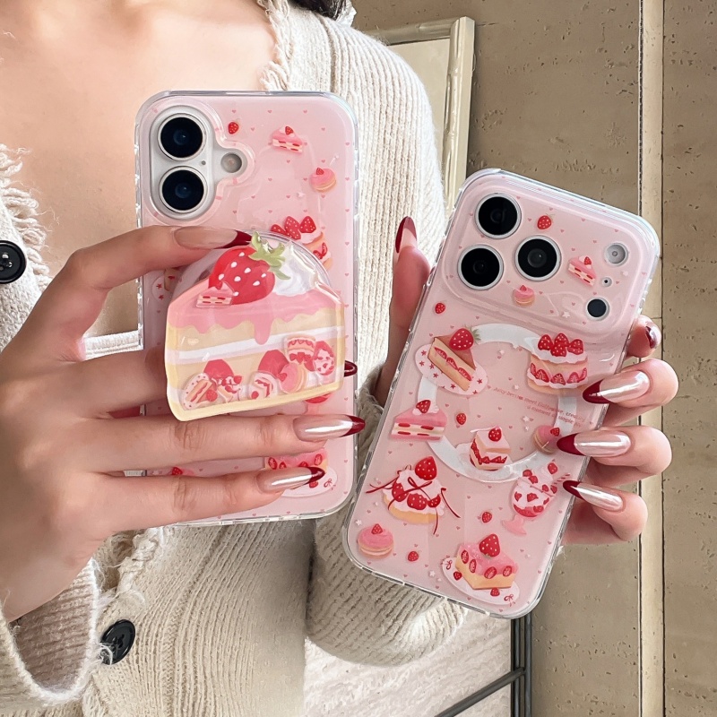 Capa Magnética para iPhone 17  - Taco Stand Holder avaliação e preço
