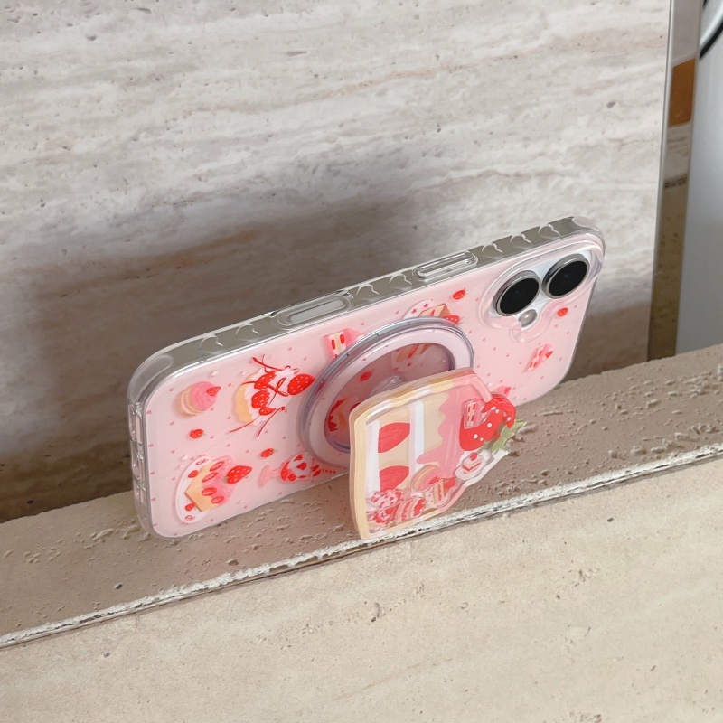 Capa Magnética para iPhone 17  - Taco Stand Holder avaliação e preço