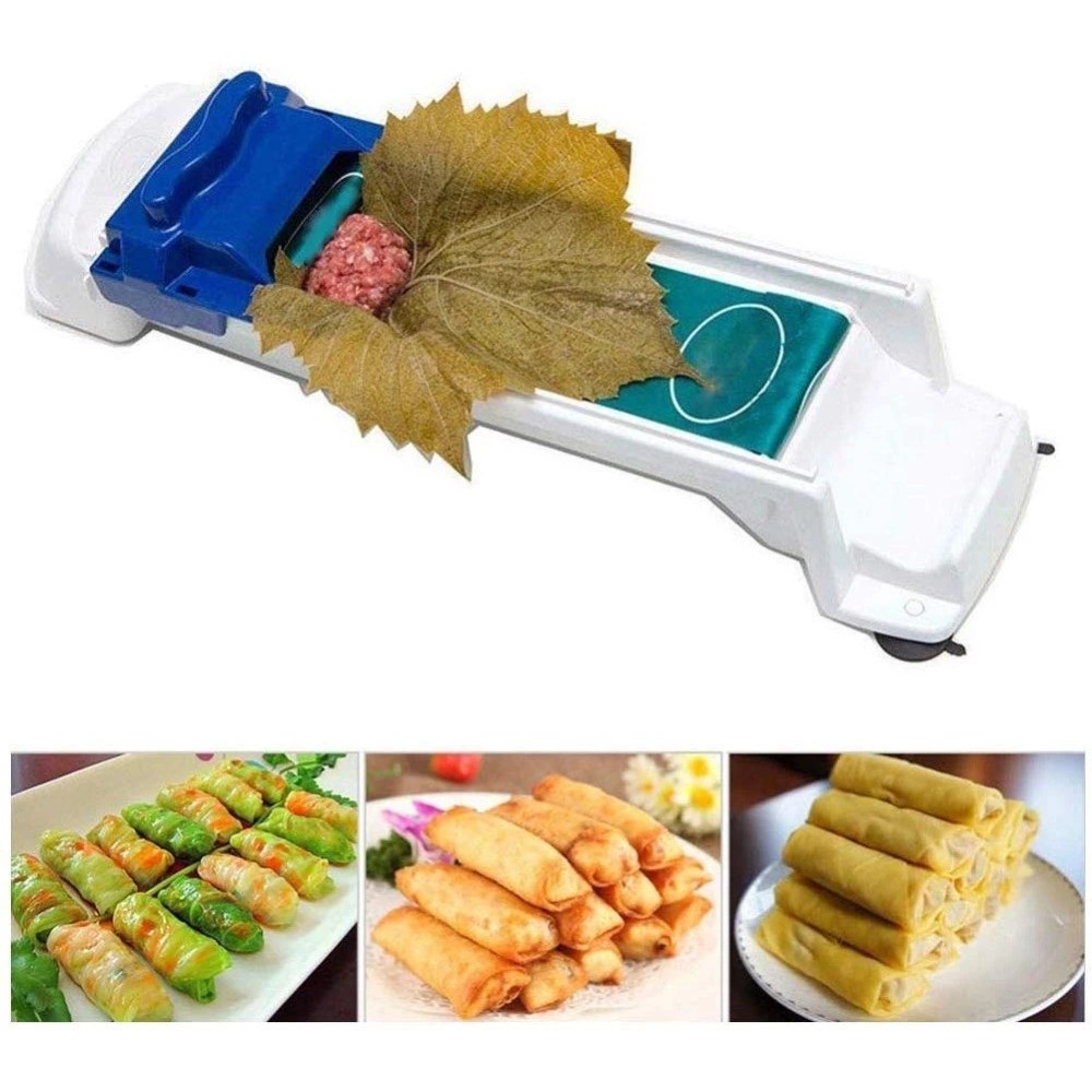 Máquina de Enrolar Carne e Veg - Spring Roll Wrapper avaliação e preço