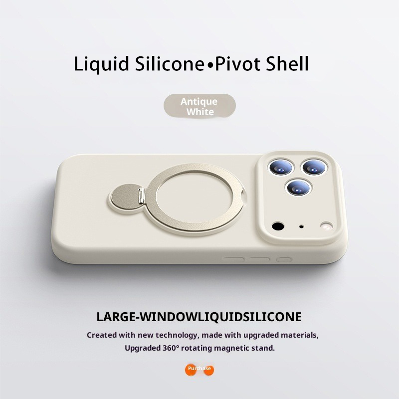 Capa de Silicone Líquido Origi - Taco Stand Holder avaliação e preço