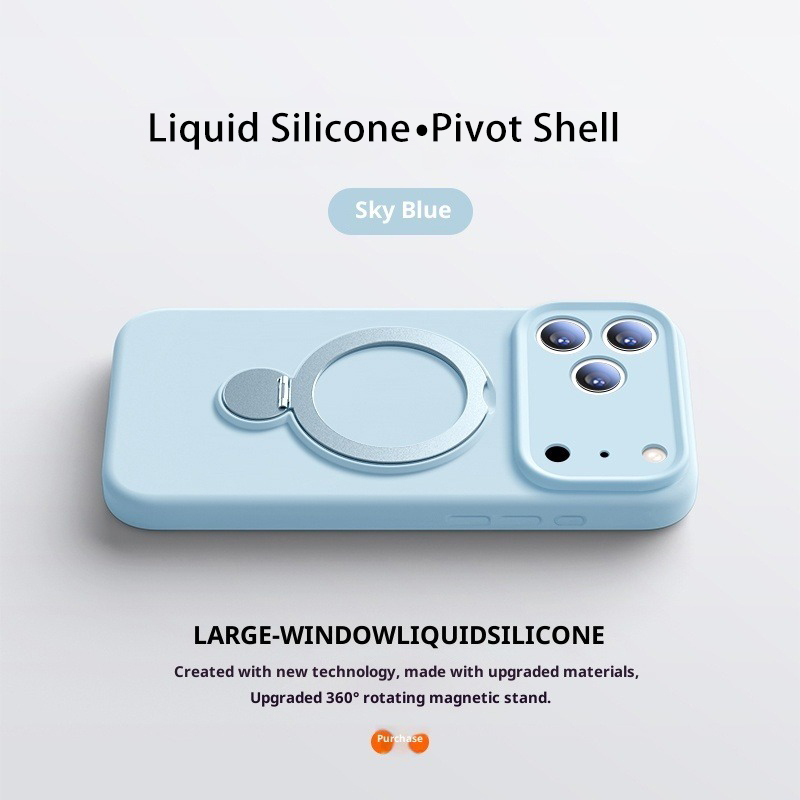 Capa de Silicone Líquido Origi - Taco Stand Holder avaliação e preço