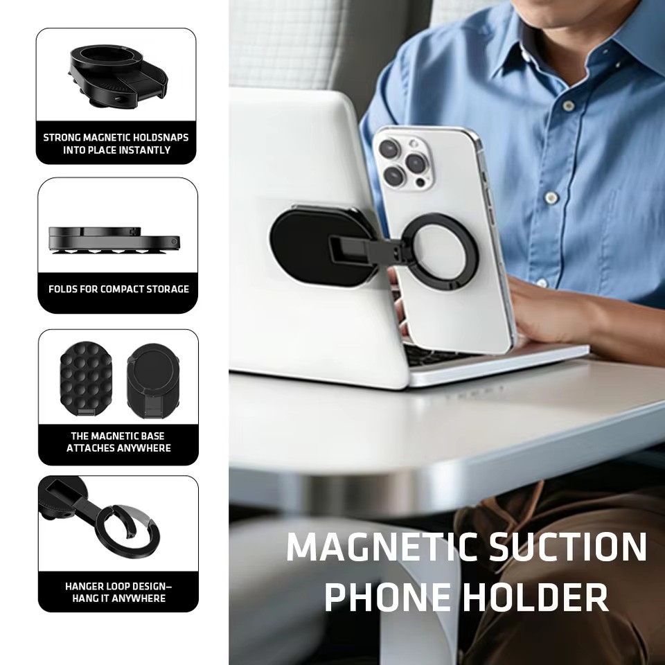 Suporte Magnético Dobrável par - Taco Stand Holder avaliação e preço