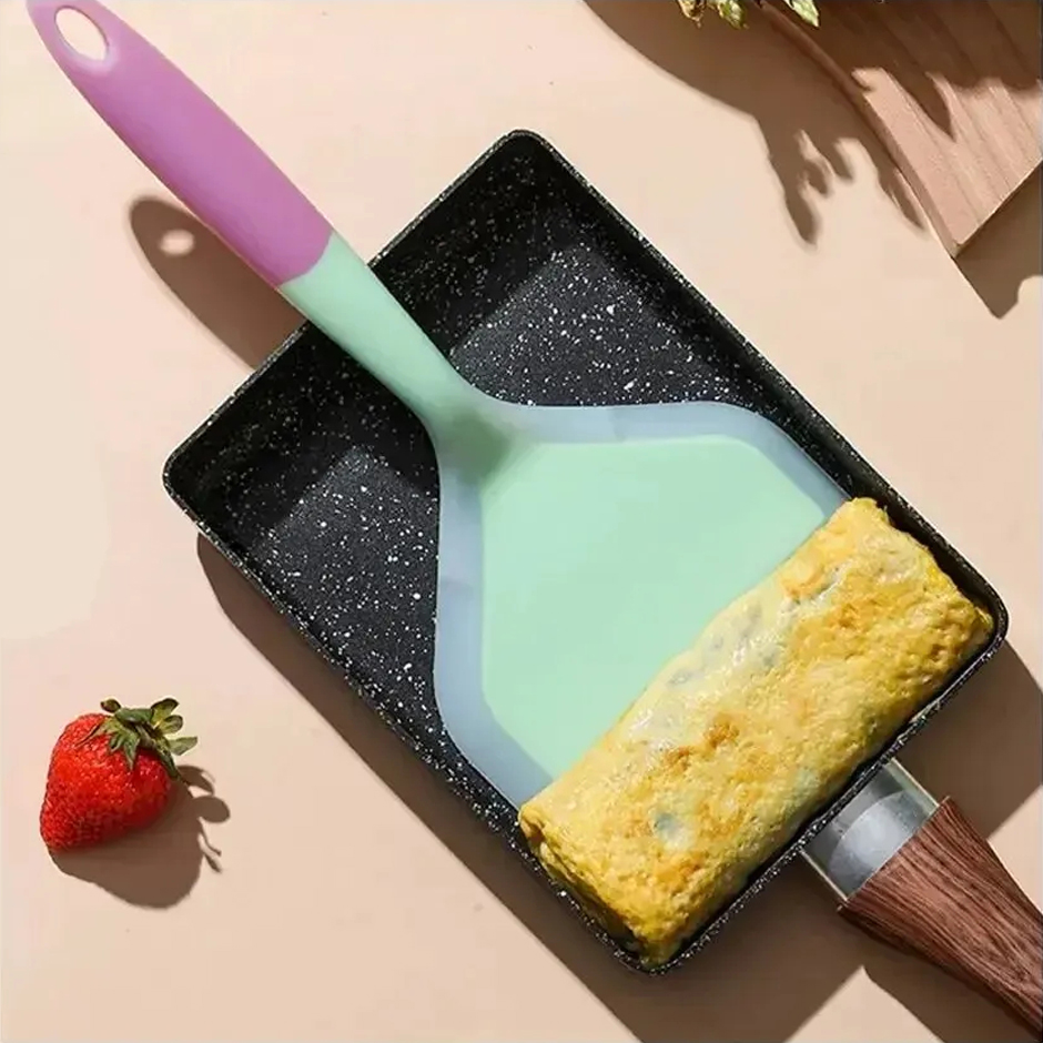 Espátula de panqueca de cor al - Okonomiyaki Spatula avaliação e preço