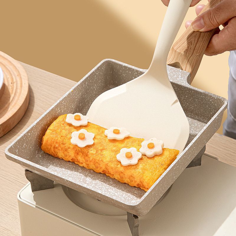 Espátula de silicone resistent - Okonomiyaki Spatula avaliação e preço