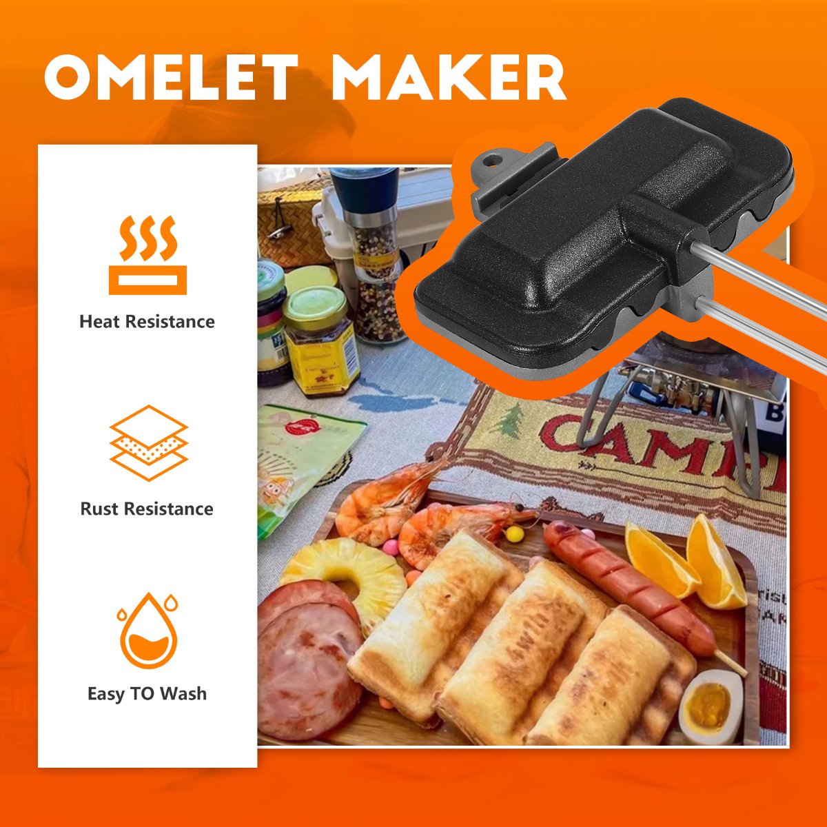 [Ofertas Especiais do Ano] For - Hot Dog Press avaliação e preço