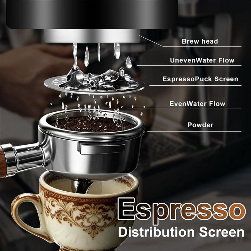 Ferramenta Magnética de Recolh - Breville Espresso Barista Express avaliação e preço