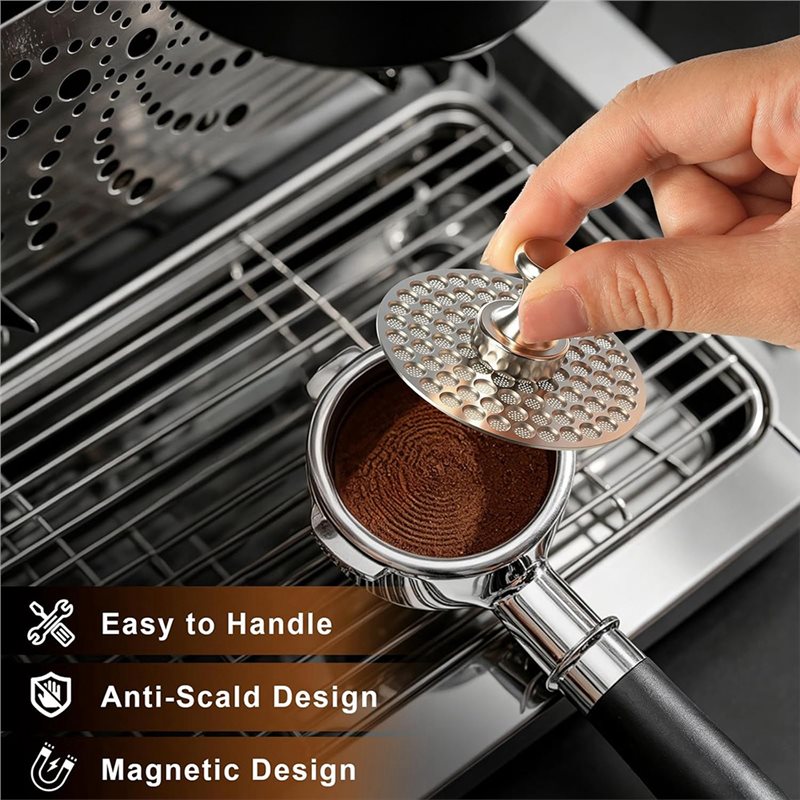 Ferramenta magnética para reco - Breville Espresso Barista Express avaliação e preço