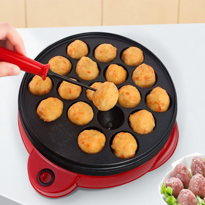 220v chibi maruko máquina de c - Mini Pancake Griddle avaliação e preço